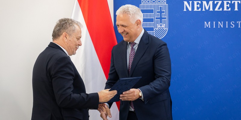 Európai Vállalkozásfejlesztési Díj 2025 - nemzeti forduló győztese a BUM