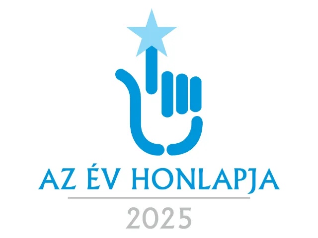 Elstartolt ’Az Év Honlapja’ 2025 digitális verseny! Minden vállalkozásnak legyen saját honlapja!