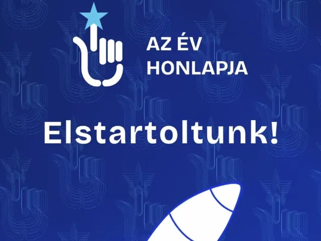 Elstartolt a 25. jubileumi ‘Az Év Honlapja’ digitális verseny!