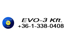 EVO- 3 Kft.