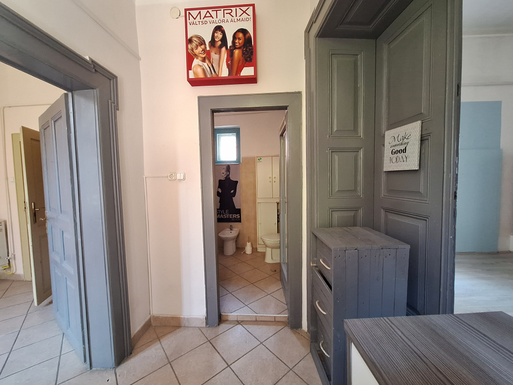 Kiadó üzlethelyiség Miskolc