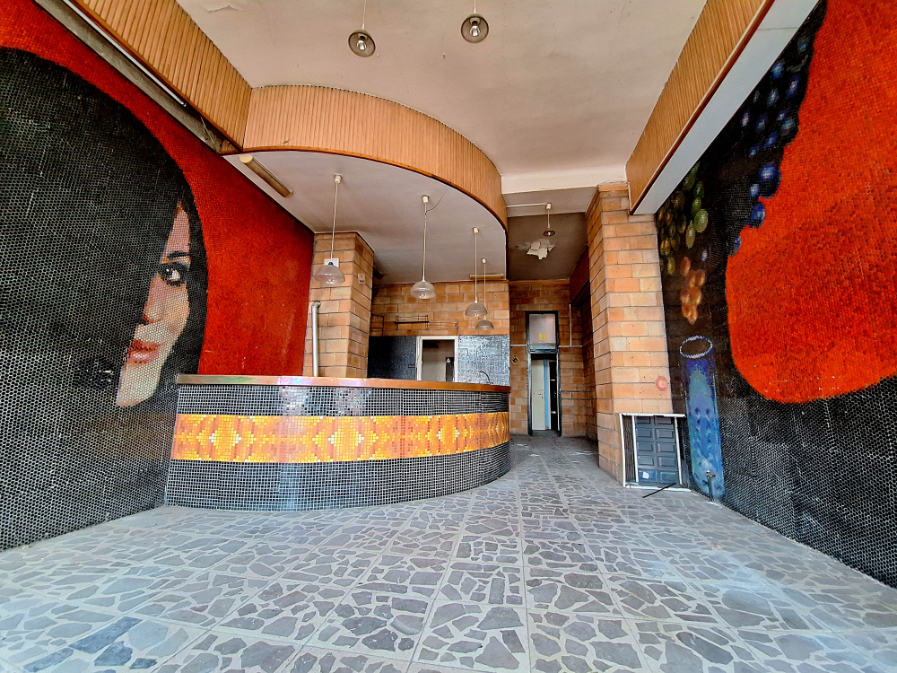 Kiadó üzlethelyiség Miskolc