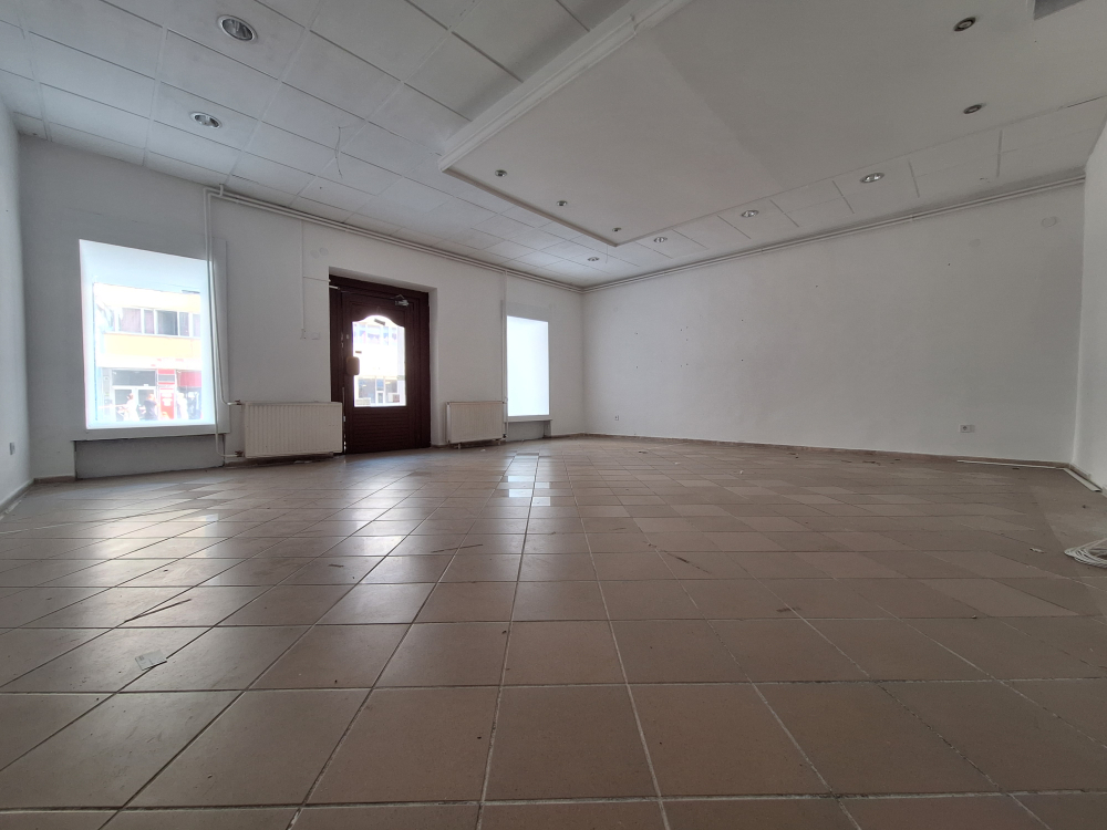 Kiadó üzlethelyiség Miskolc