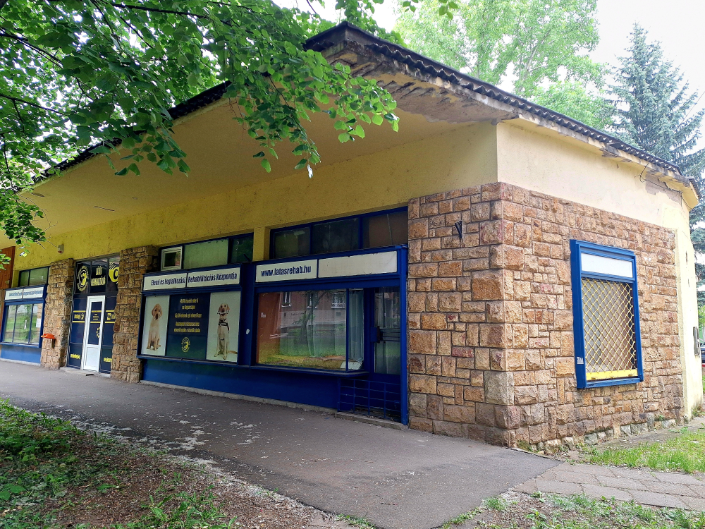 Kiadó üzlethelyiség Miskolc