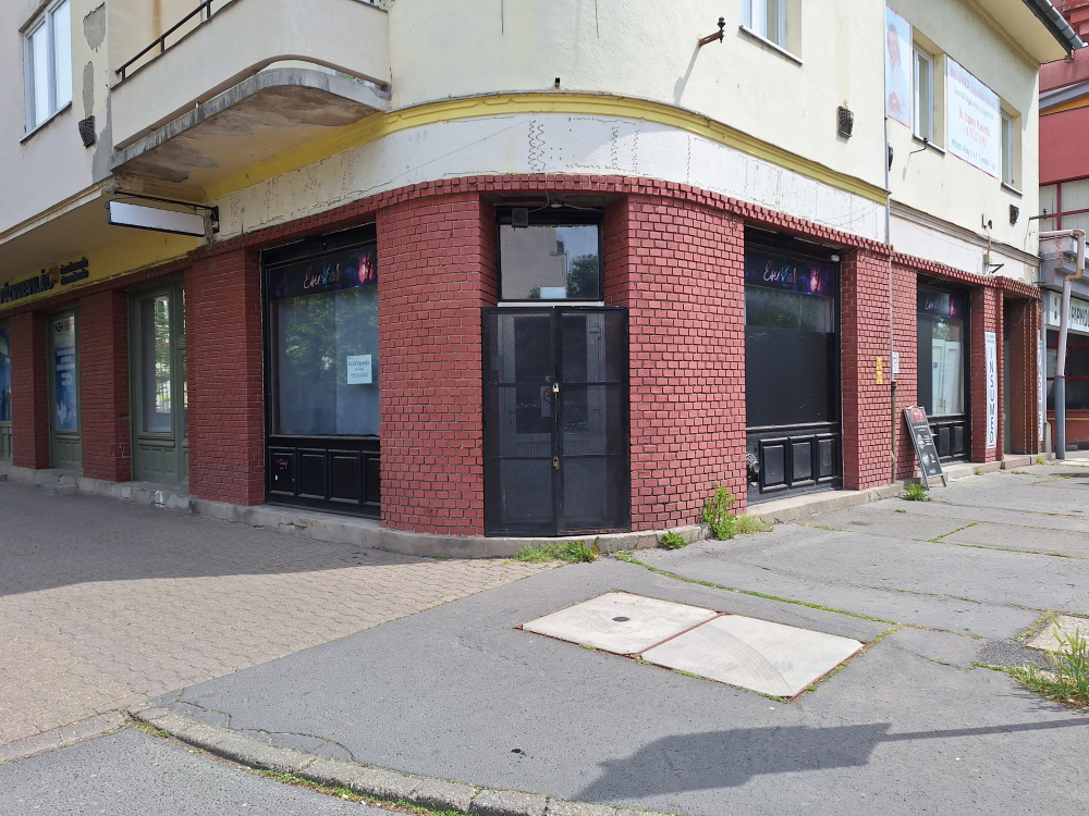 Kiadó üzlethelyiség Miskolc