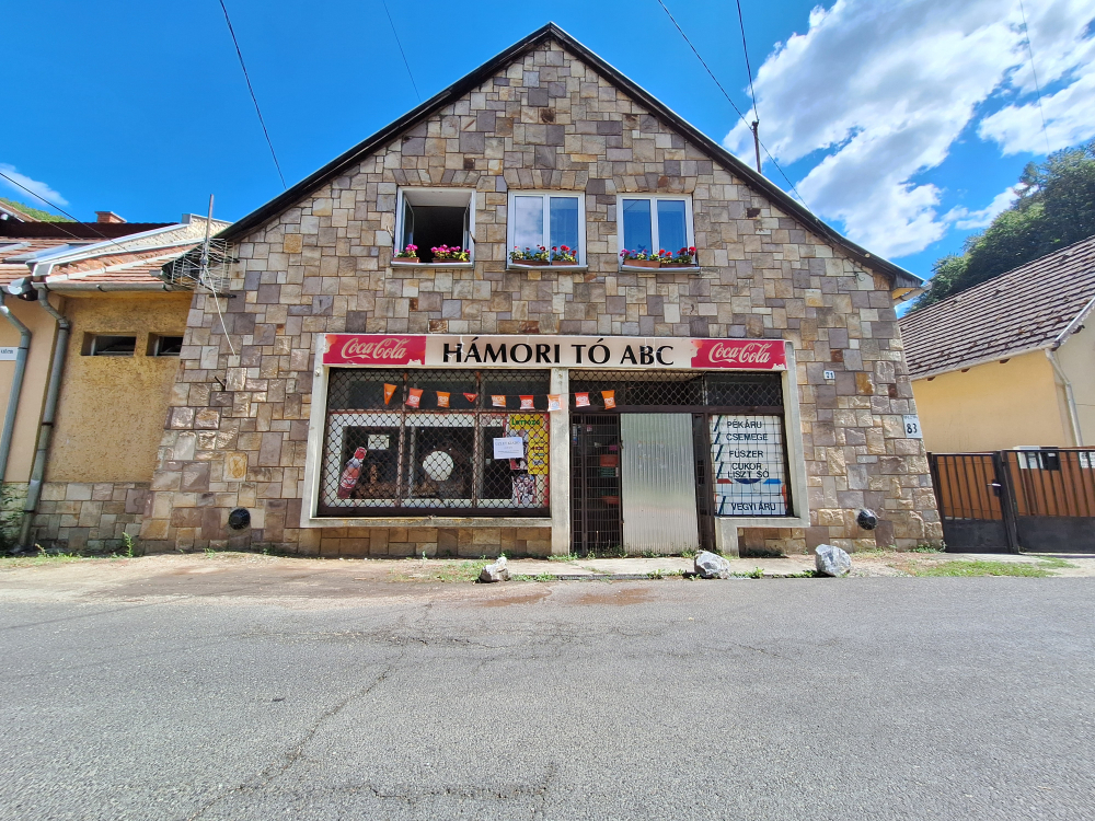 Kiadó üzlethelyiség Miskolc