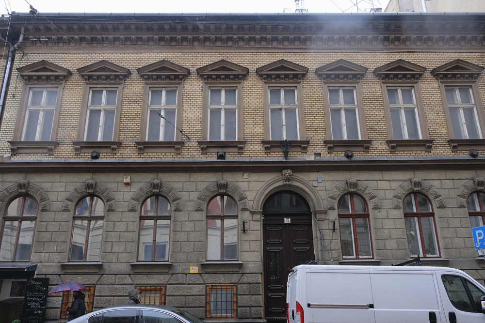 Kiadó üzlethelyiség Wesselényi utca