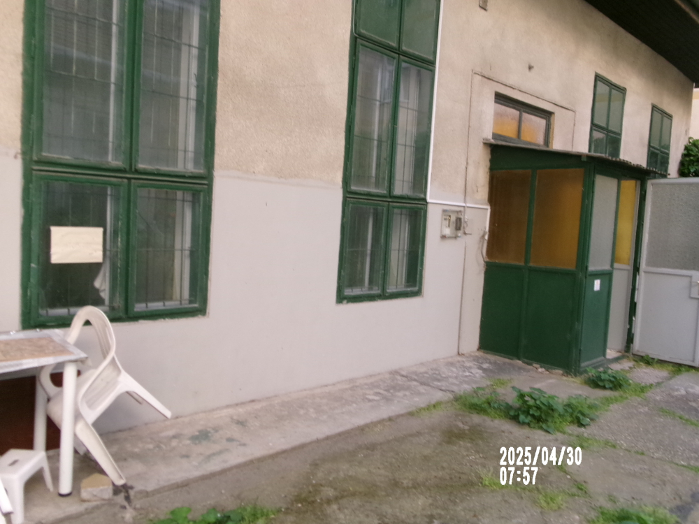 Dembinszky utca üzlethelyiség