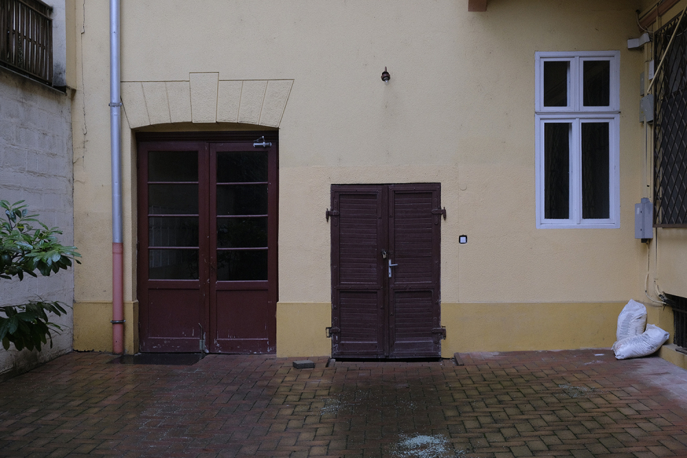 Kiadó pince Rózsa utca