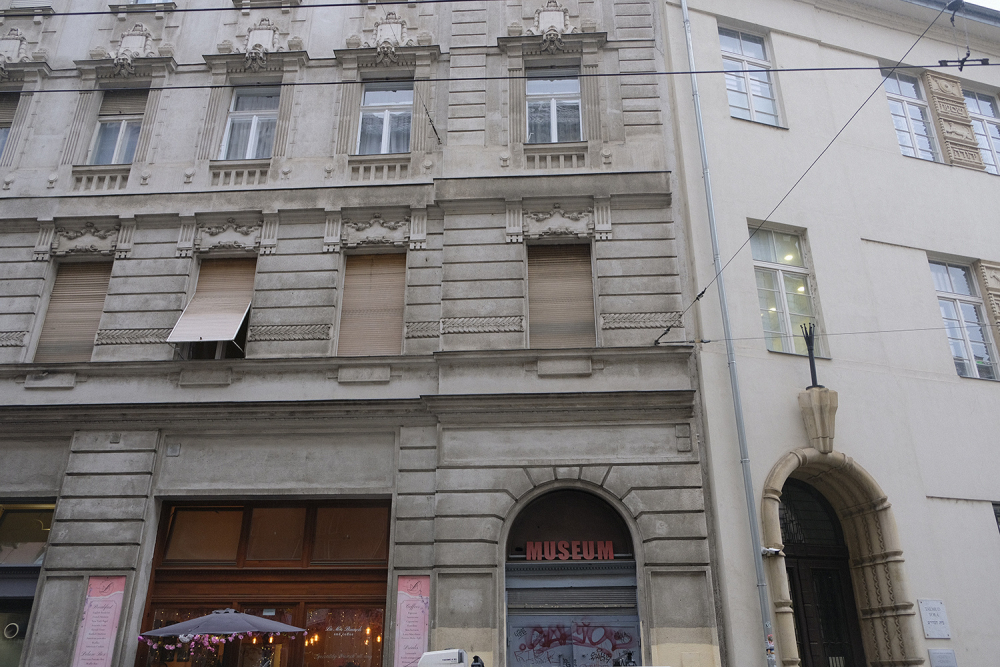 Kiadó pince Wesselényi utca