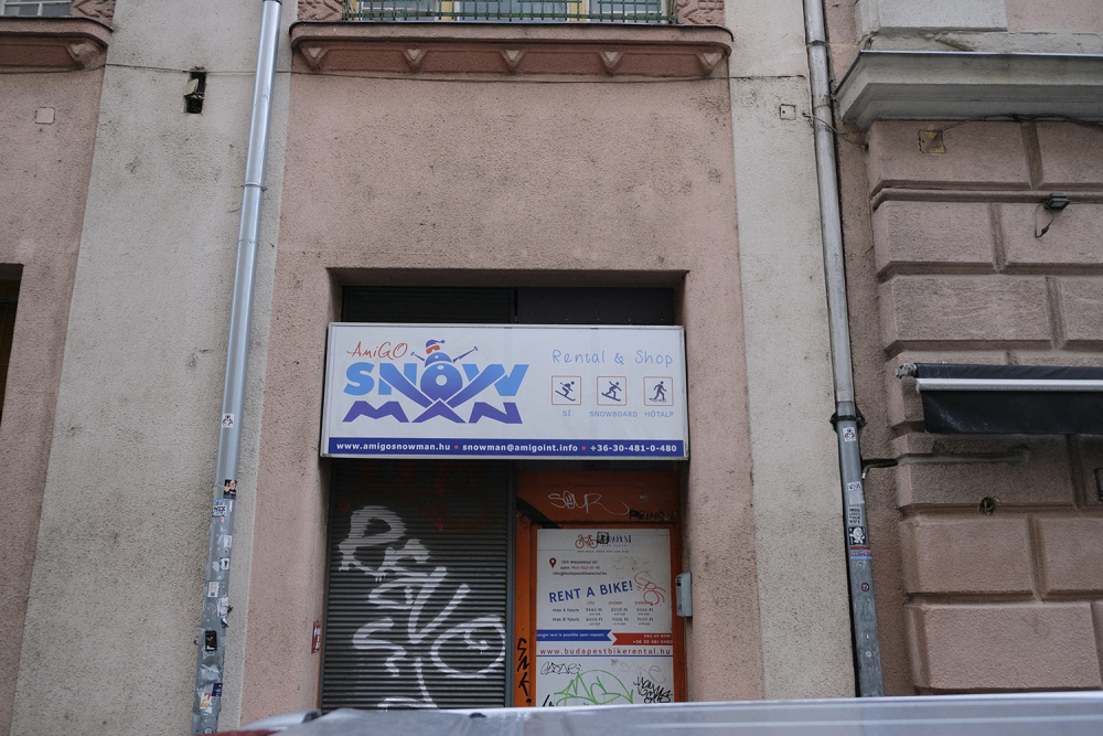 Kiadó pince Wesselényi utca