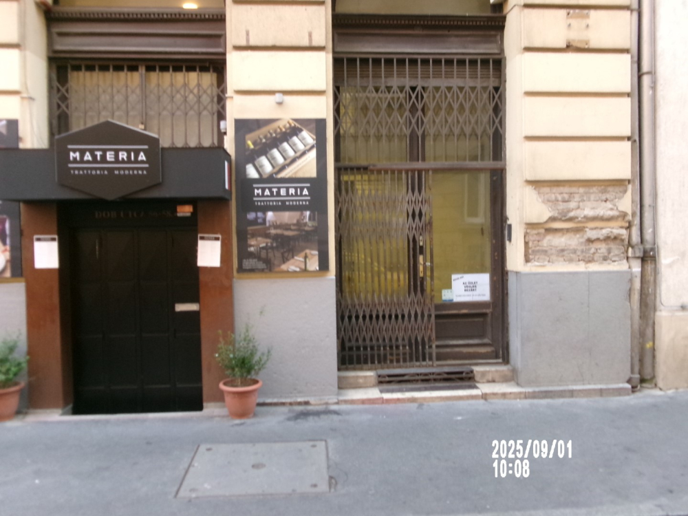 Kiadó üzlethelyiség Kertész utca