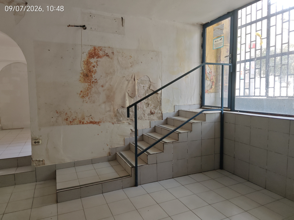 Kiadó üzlethelyiség Mester utca